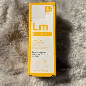 NIP Dr Botanicals Lemon Superfood All in One Rescue Butter 1.69 fl ounces